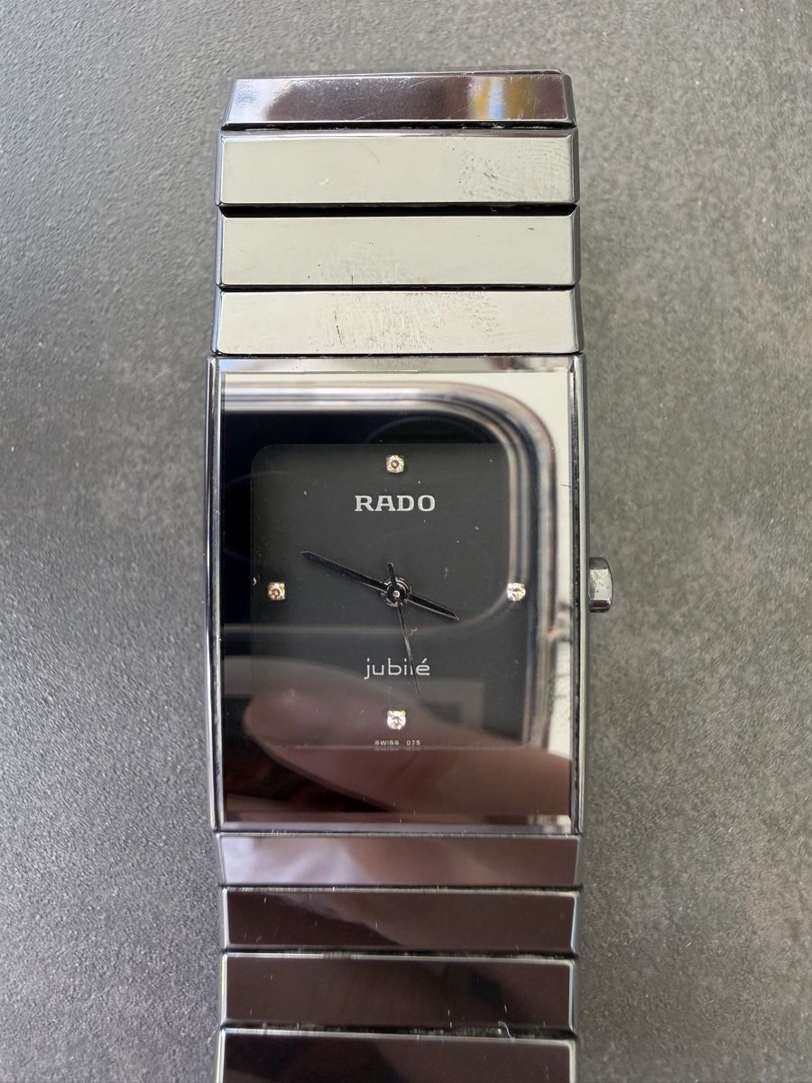 Rado Orologi: Rado Jubilé Ceramica Uhr – Usato da Teufenthal AG venduto da ram_lkf7 1