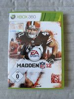 EA Sports Madden NFL 12 für Xbox 360