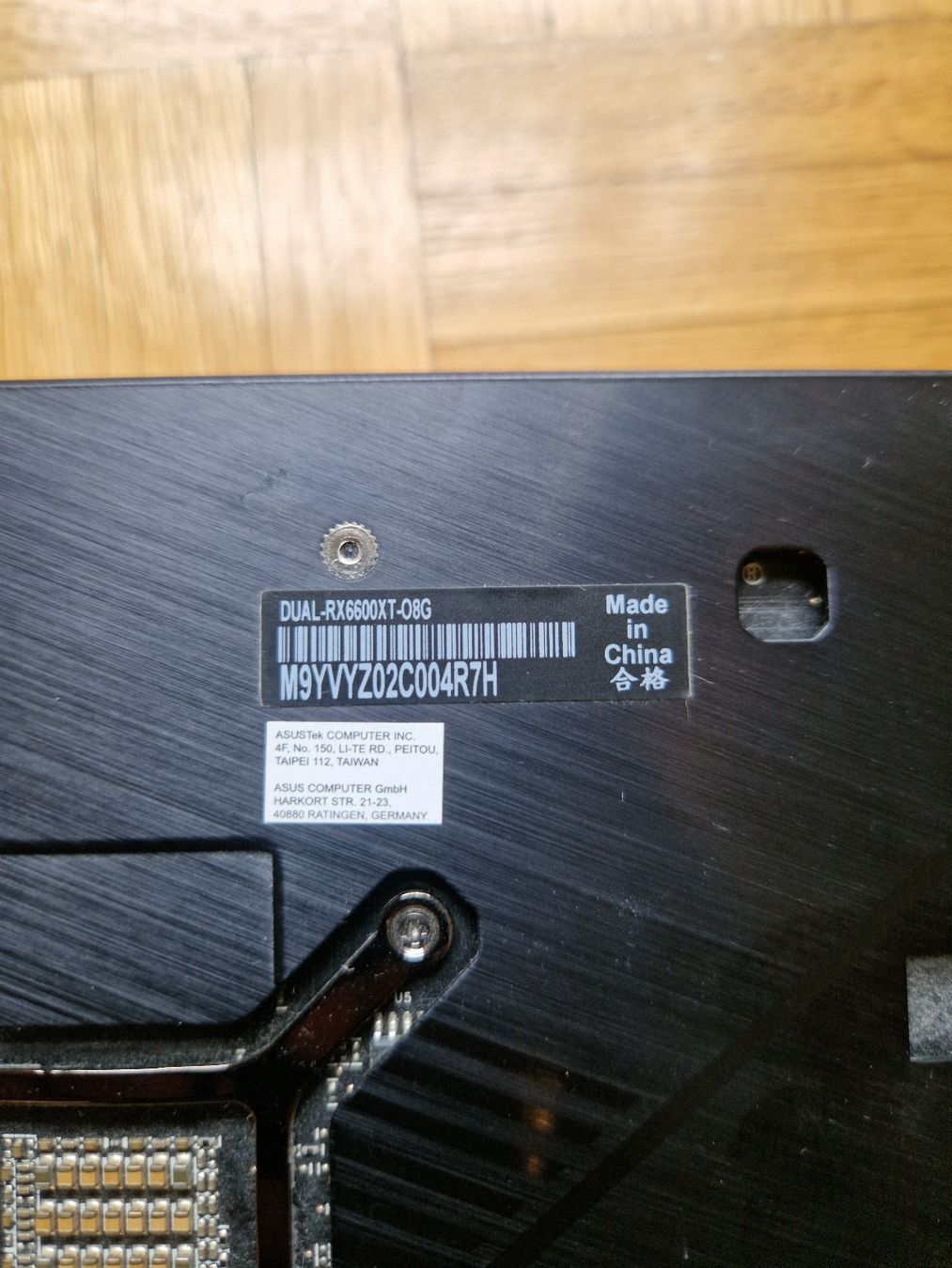Asus Schede grafiche: rx6600xt asus 8gb  – Nuovo (secondo la descrizione) da Le Grand-Saconnex venduto da ank_pw7b 5