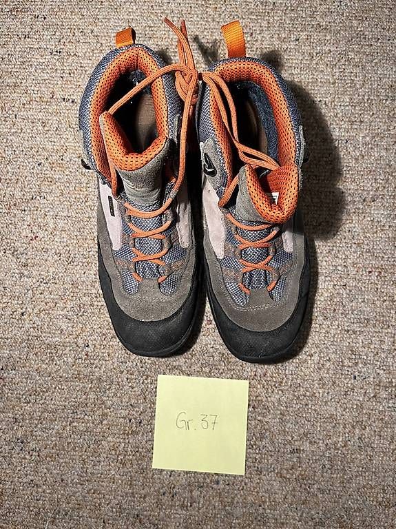 Scarpe da uomo: Wanderschuh Grösse 37 – Usato da Kirchdorf BE venduto da burrm14 2