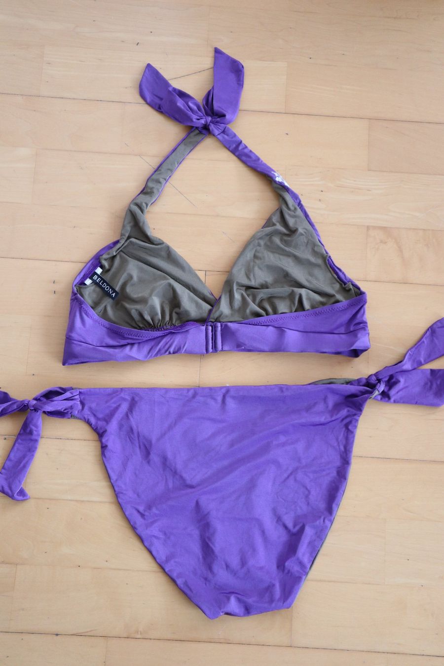 Beldona Costumi da bagno & Bikini: Badekleid / Bikini, Beldona, Gr. M, kaum gebraucht – Usato da Wattwil venduto da diamant1 3