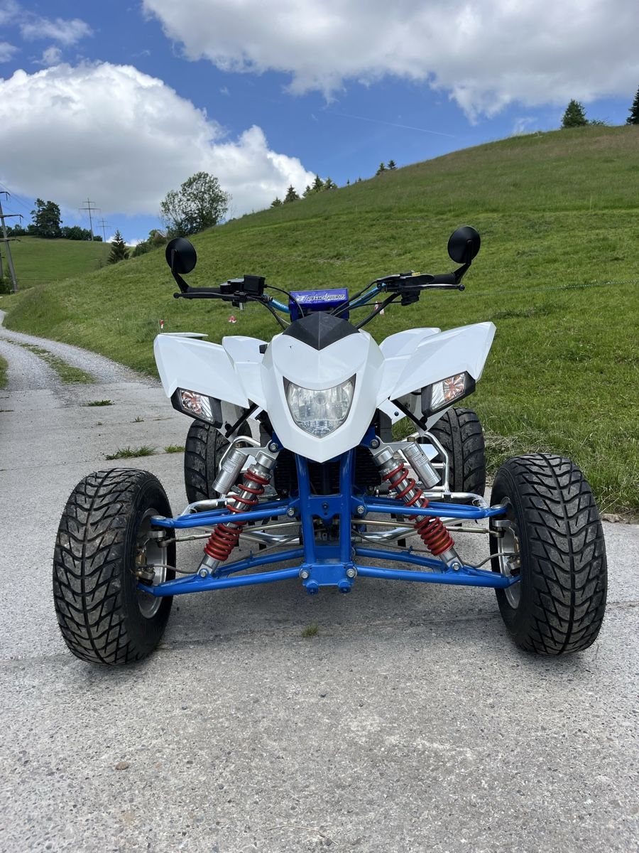 Smc (Sm) ATV / Quad: SMC RAM 520 - RR – Usato da Stein AR venduto da Krison98 1