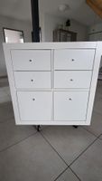 Kommode IKEA weiss mit 6 Schubladen 