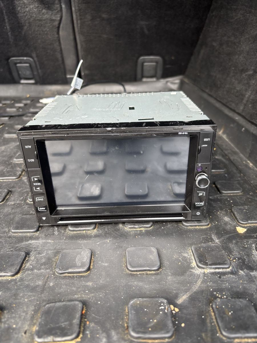 Radio: Autoradio Navigationssystem Touchscreen – Usato da Grosswangen venduto da ASH1995 3