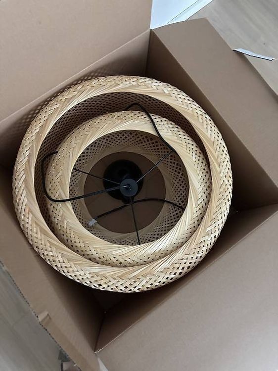 Ikea Kronleuchter & Deckenlampen: IKEA SINNERLIG Hängelampe - NEU – Neu (gemäss Beschreibung) aus Bern von  1