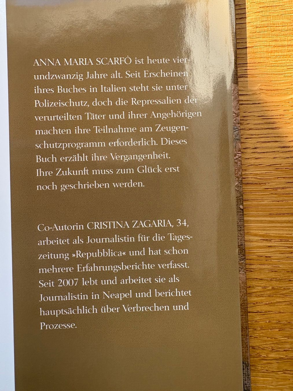 Libri: Sommer des Schweigens – Usato da Seengen venduto da Andalusia 3