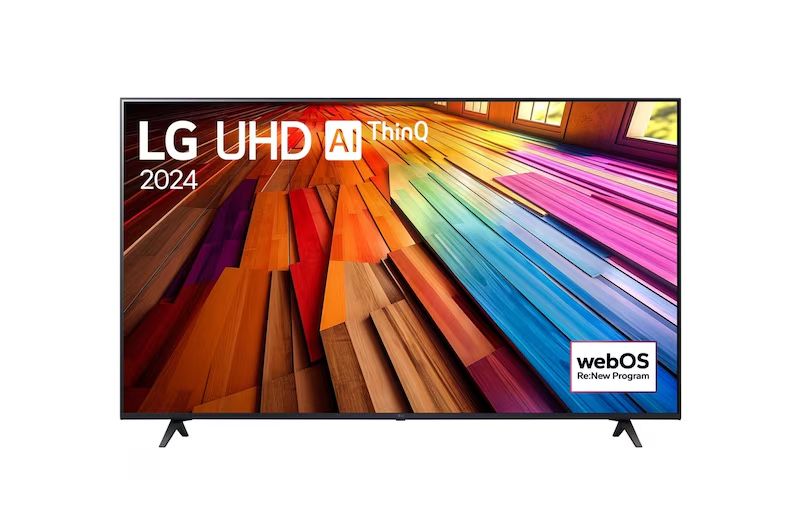 LG Televisori: LG UHD AI 55 Zoll – Nuovo (secondo la descrizione) da Staffelbach venduto da fis_jr92 1