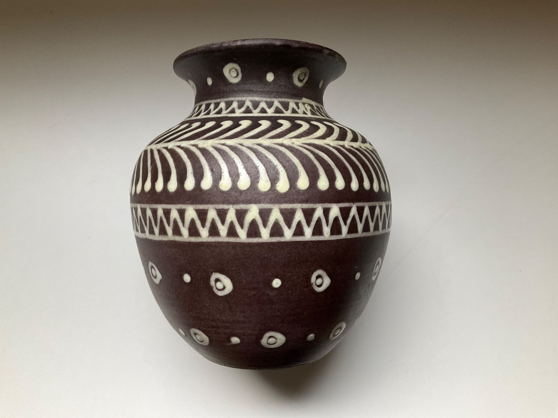 Vase & Récipients: Steffisburger  Vase, 17 cm hoch – D'occasion à Basel par EllaNora 3