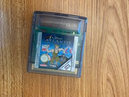 Atlantis für Gameboy Color