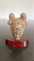 Asiatischer Tang Dynastie Hofdame Terrakotta 