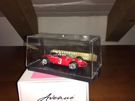 F1 Ferrari 156  N°3 - 1/43