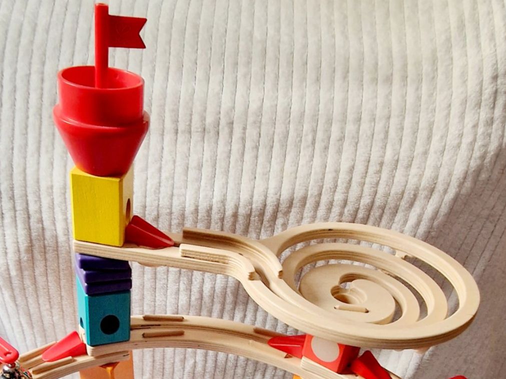 Hape Spielzeuge: Circuit de bille – Gebraucht aus Roche VD von kar_sql7 1