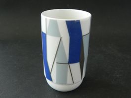 Kleine Vase * DUO SIGNA * Otto Herbert Hajek von Rosenthal