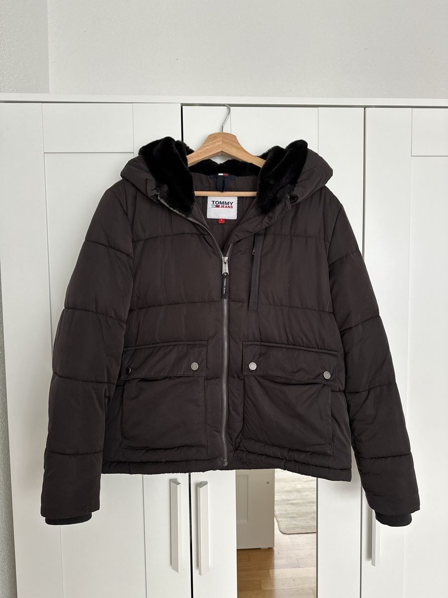 Tommy Hilfiger Jacken: Tommy Hilfiger Womens Winter Jacke, S – Neu (gemäss Beschreibung) aus Dietikon von vickydrum