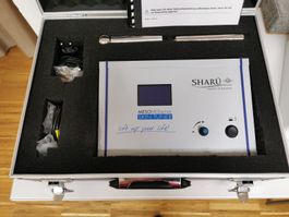 Professionelles Mesoporationsgerät - SHARÛ MESOMED