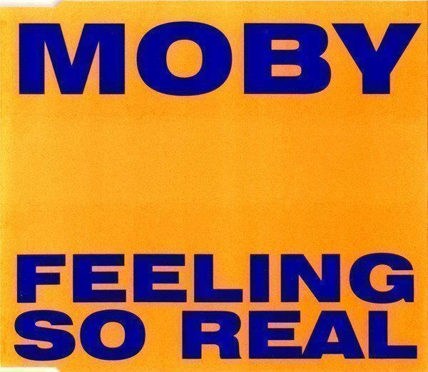 CD: MOBY (CD-Maxi) Feeling so real  NEUWERTIG – Nuovo (secondo la descrizione) da Zürich venduto da Tarafo5