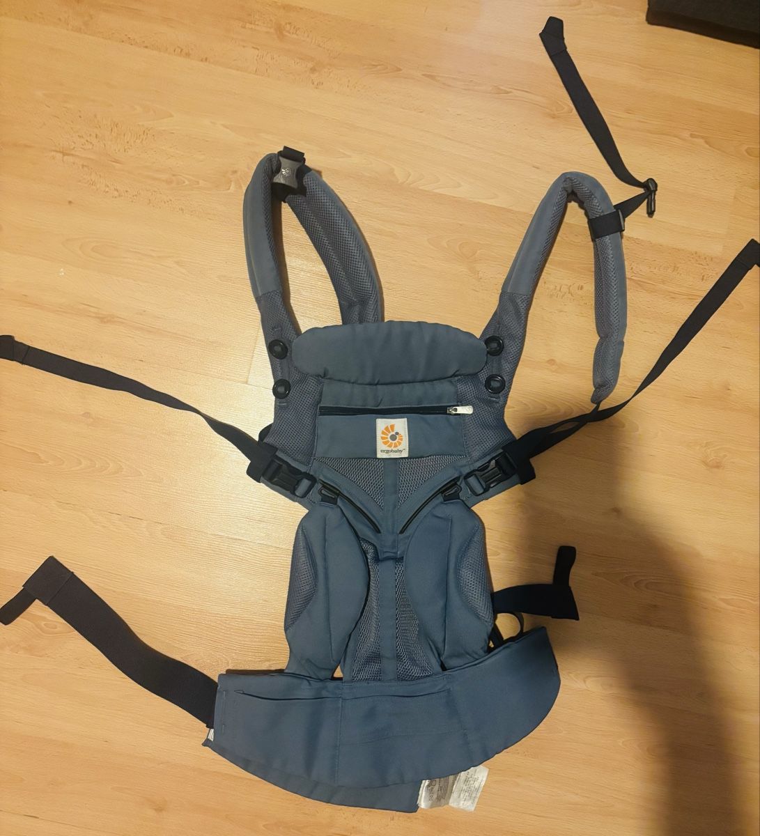 Ergo Baby Marsupi portabebè: Ergobaby Babytrage – Usato da Pfäffikon ZH venduto da Salibandy 5