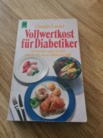 Vollwertkost für Diabetiker Buch