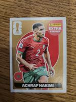 Panini Extra Sticker Achraf Hakimi Bronze