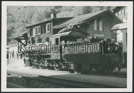 GRS Klosters Dorf - Rhätische Bahn RhB