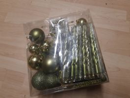 Weihnachts-Deokoset 83 teilig