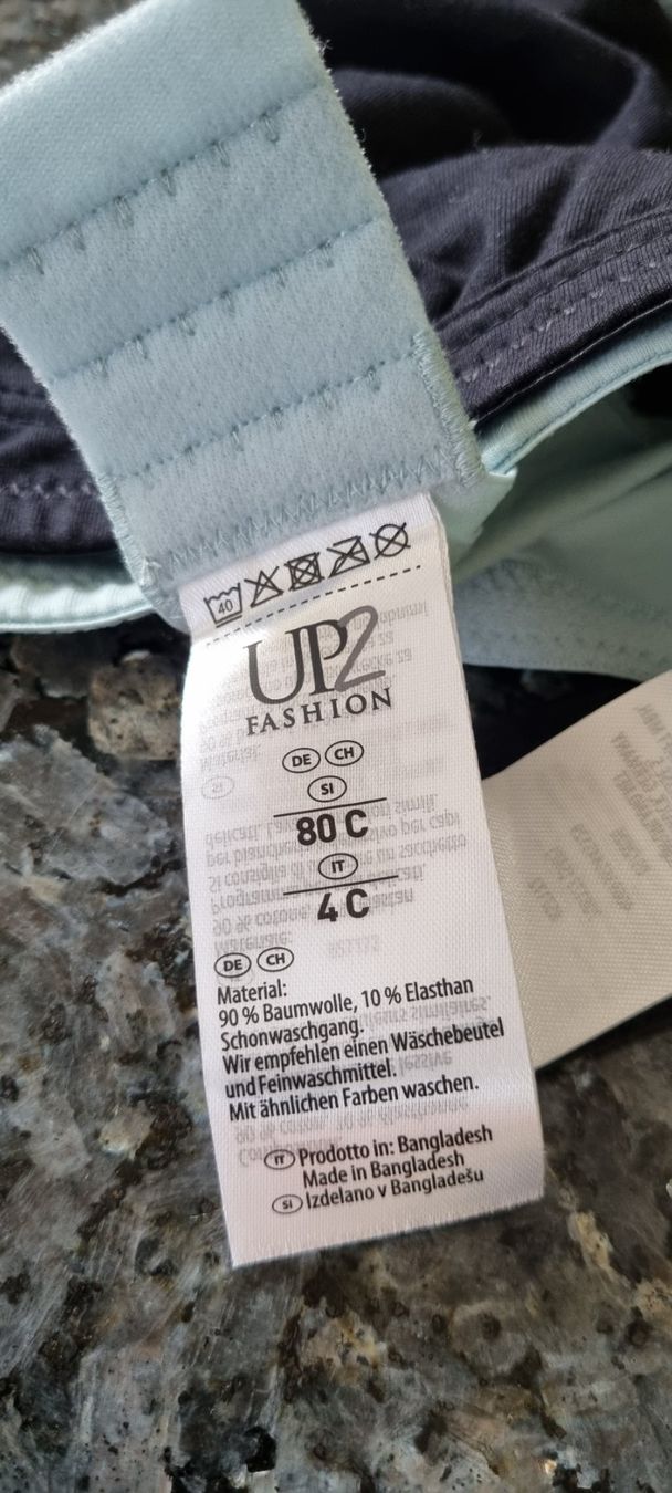 Sonstige Unterwäsche: 2×Damen BH Soft Bralette 80C NEU – Neu (gemäss Beschreibung) aus egliswil von Maggy6 2