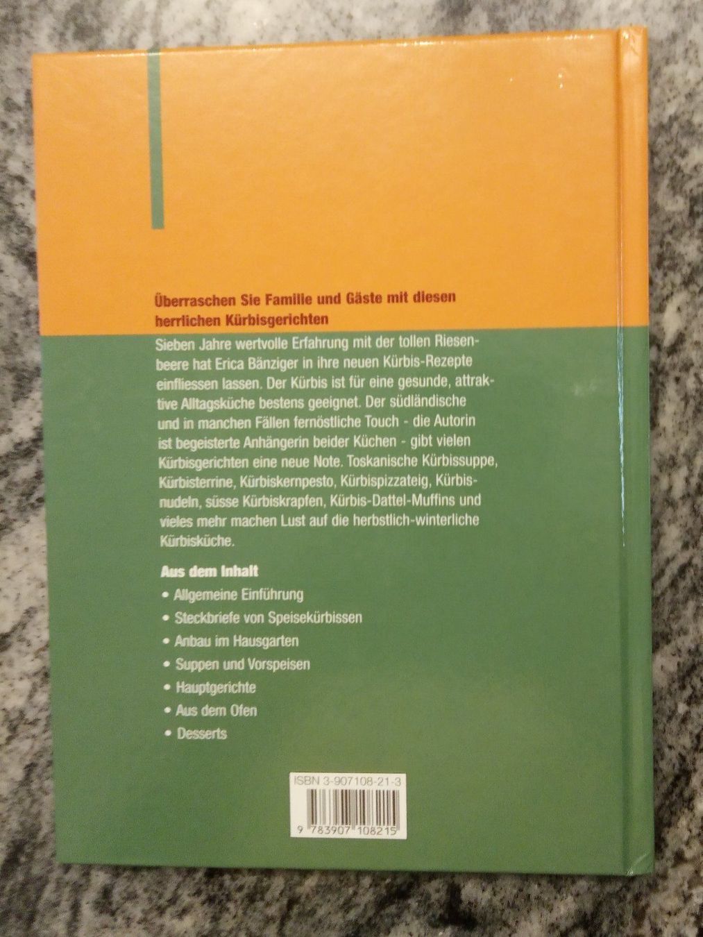 Bücher: Kürbis Kreative Saisonküche – Gebraucht aus Chur von Nisami 9