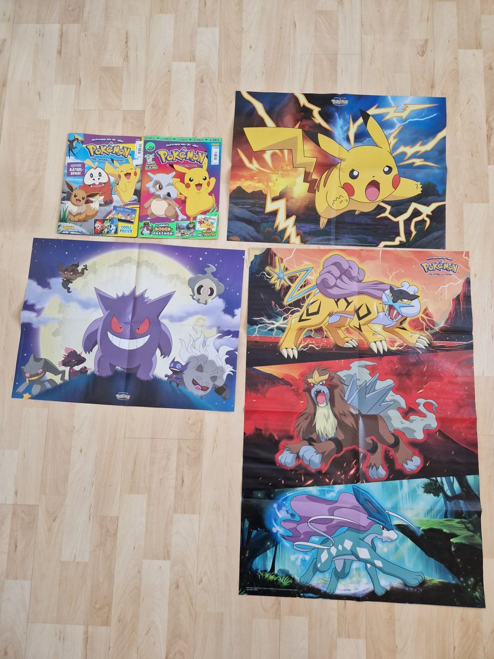 Revues & Magazines: Pokemon Hefte – D'occasion à Balterswil par Little-nemo 2