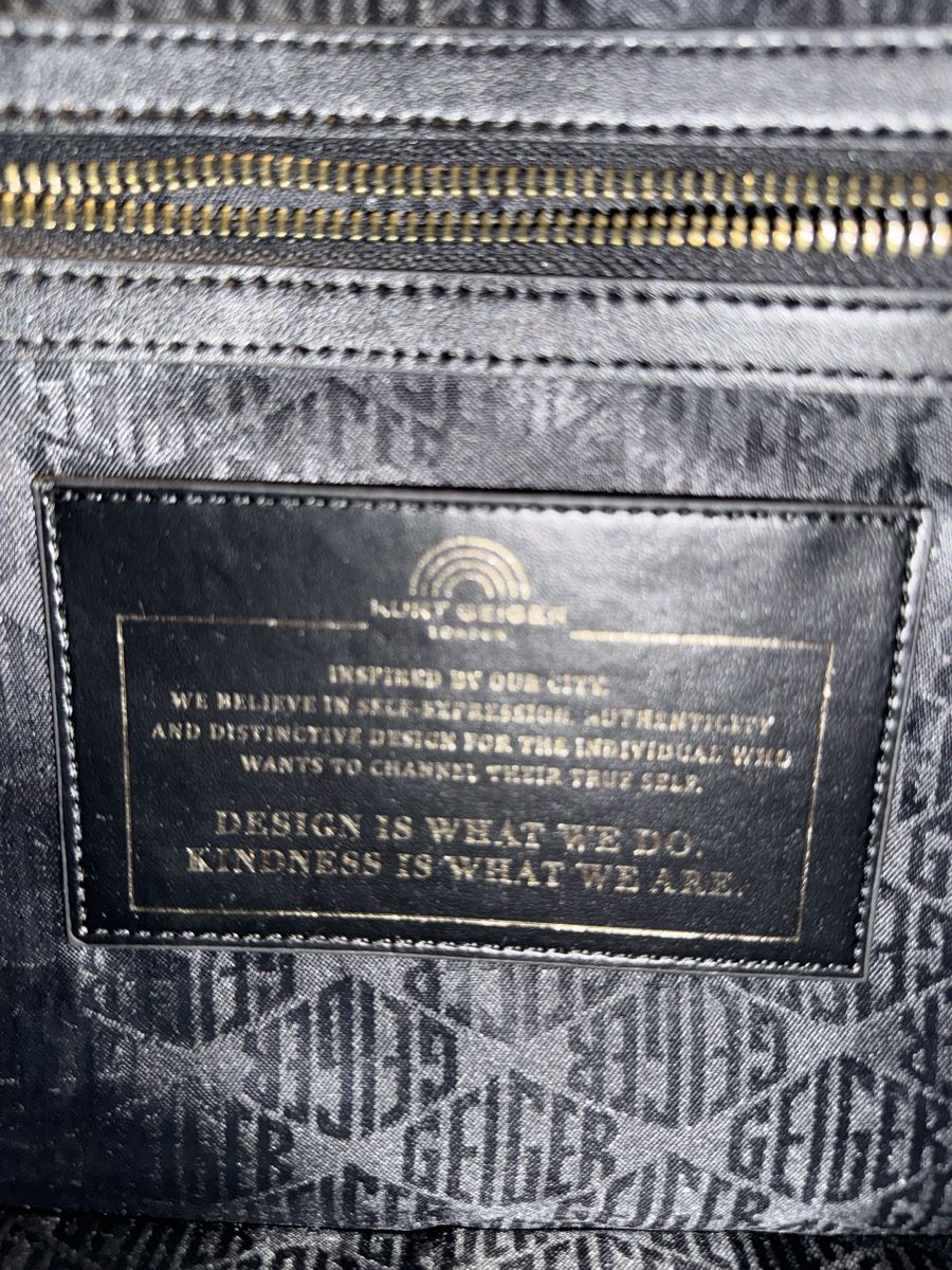 Kurt Geiger Taschen für Damen: Kurt Geiger London Handtasche – Neu (gemäss Beschreibung) aus Fahrweid von meded 3