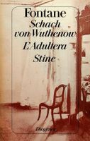 Fontane  Schach v. Wuthenov/ L'aldutera/ Stine Diogenes 1983