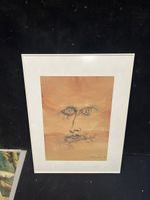 TABLEAU SIGNÉ ET DATÉ 83