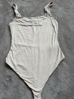 Damen Body beige Grösse S NEU