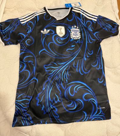 Argentina Trikot Grösse M