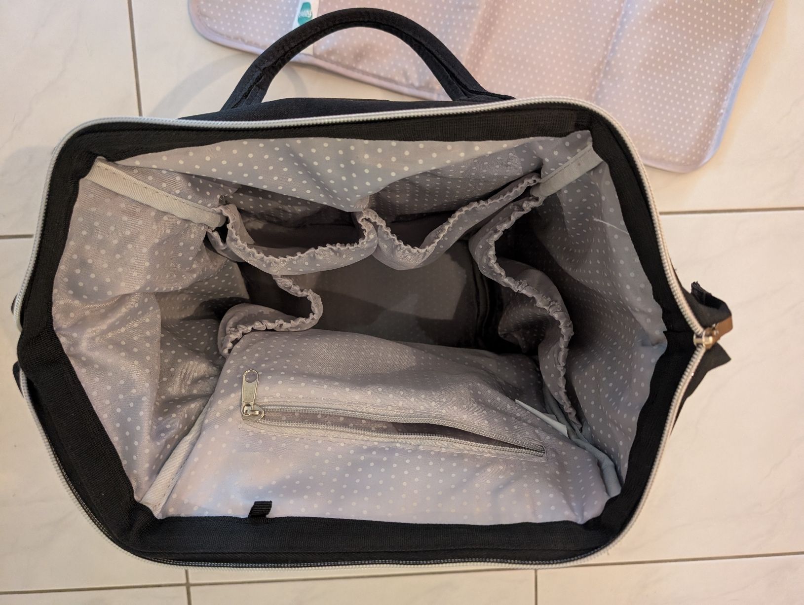 Fillikid Zaini: Wickelrucksack Filikid – Usato da Bassersdorf venduto da Rosaura 1