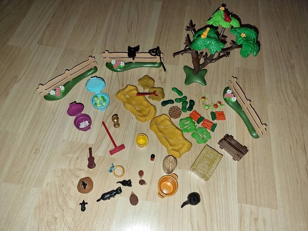 Playmobil Giocattoli: Playmobil Reiterset – Usato da Frenkendorf venduto da Mirasen 1