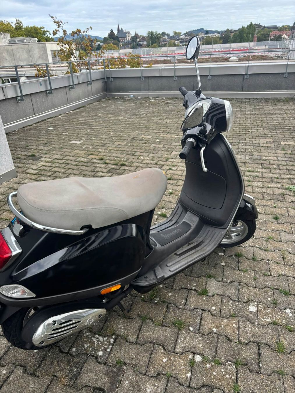 Piaggio Scooter: Vespa LX2  50 – Usato da Moutier venduto da Hannibal20 1