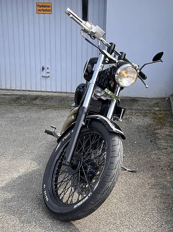 Cruisers: Honda Shadow VT 600 – D'occasion à Winterthur par Cicciotto