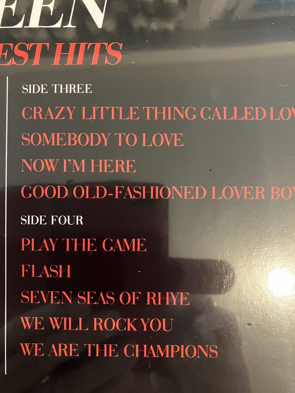 Dischi in vinile: Queen – Nuovo e nell'imballaggio originale da Aarwangen venduto da Jukebox3 5