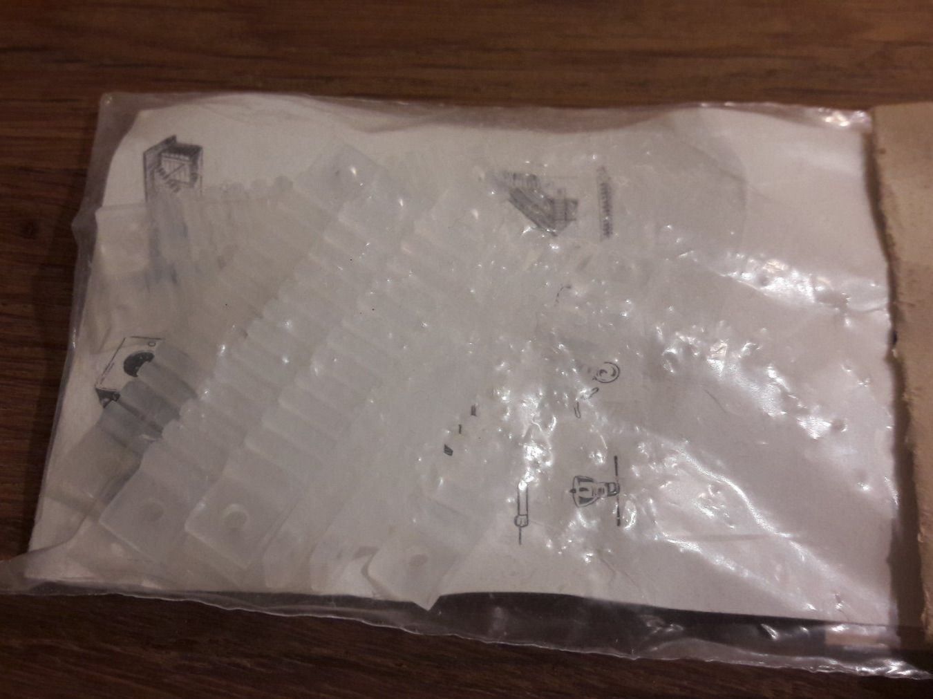 Modelleisenbahnen: Schneider : portes câbles, 20 pièces – Neu und originalverpackt aus Buttes von Cafe2005 4