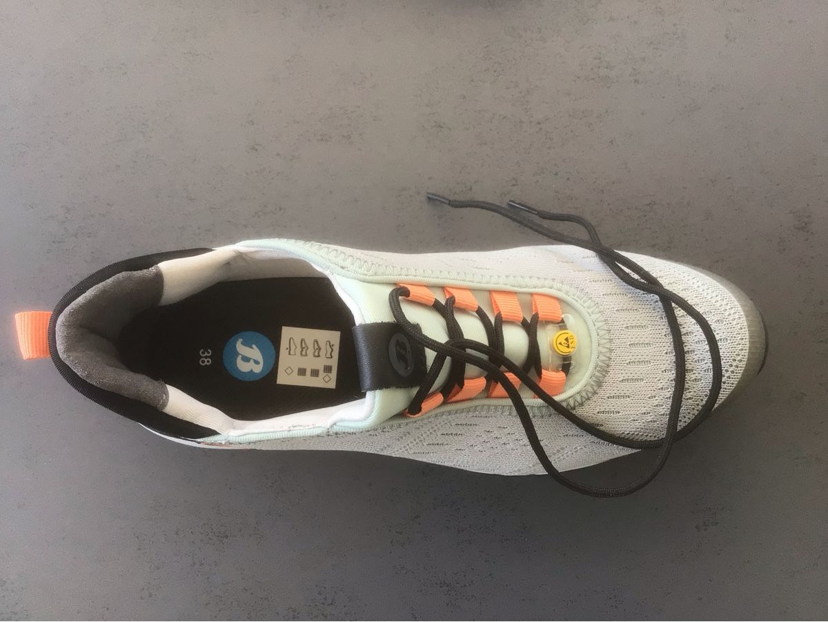 Chaussures femmes: Sicherheitsschuh Bata Damen Grösse 38 – Neuf (Voir description) à Liestal par MATAS 2