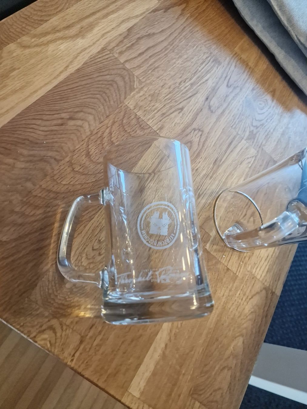 Feldschlösschen Bicchieri: Biergläser – Usato da Laufenburg venduto da may_r2st 4