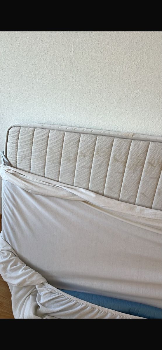 Matratzen: Matratze 90x200 cm Gebraucht – Gebraucht aus Rüfenacht von lilly_67