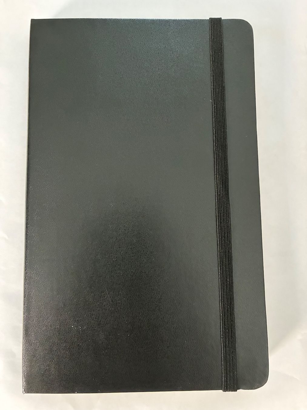 Schreibblöcke: New Moleskine black notebook – Neu und originalverpackt aus Füllinsdorf von MaiiaM