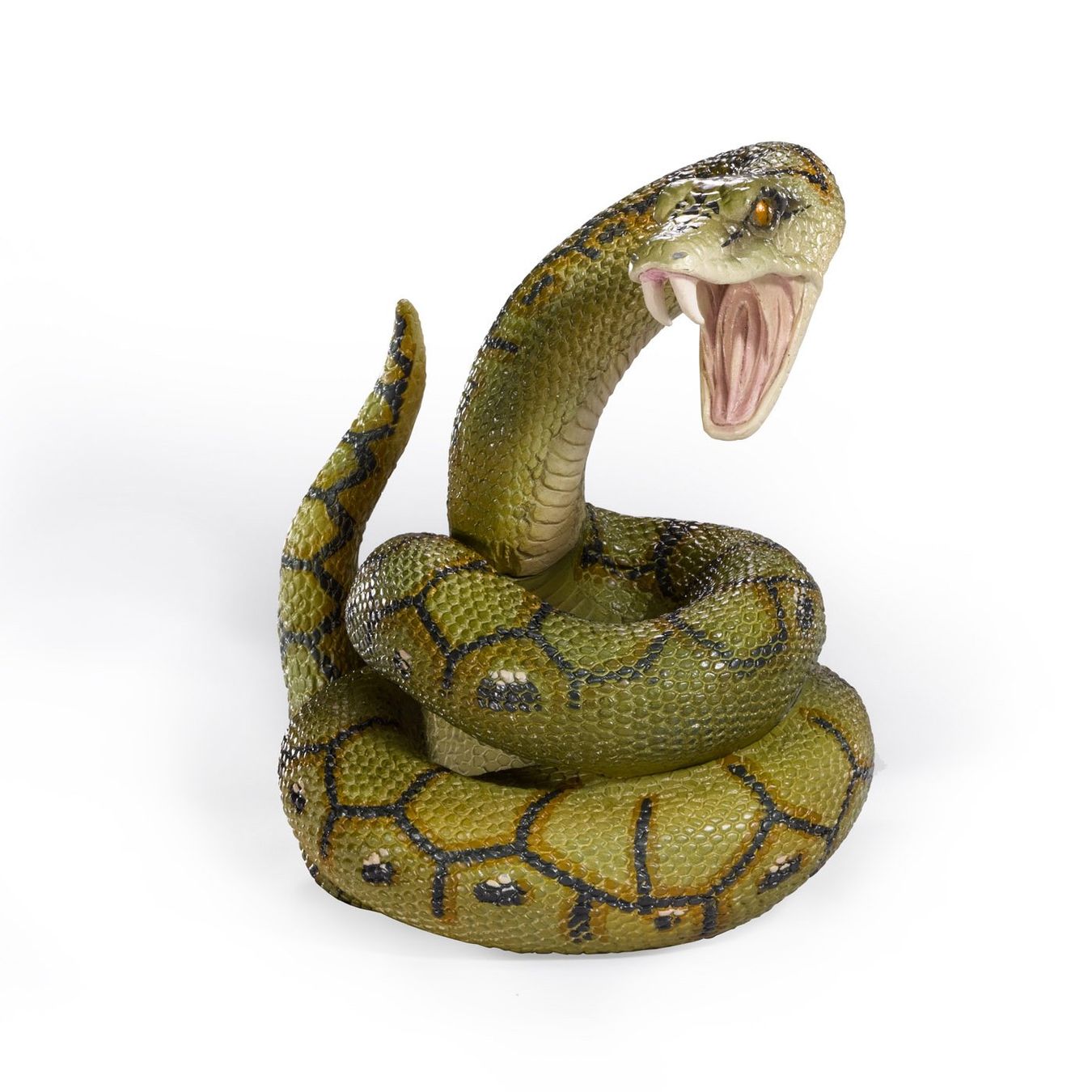 Figuren: Harry Potter - Magical Creatures No. 9 - NAGINI – Neu (gemäss Beschreibung) aus Luzern von cole.trickle 3