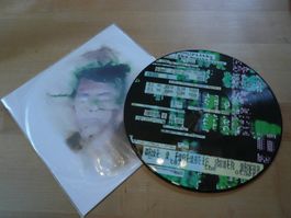 DAVID BOWIE Heart Filthy Lesson - PICTURE DISC - UK 1995