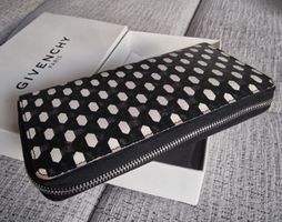 GIVENCHY Wallet – Full Set – Zertifikat - Top Zustand