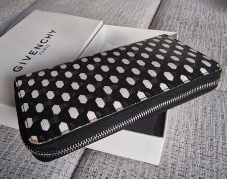GIVENCHY Wallet – Full Set – Zertifikat - Top Zustand