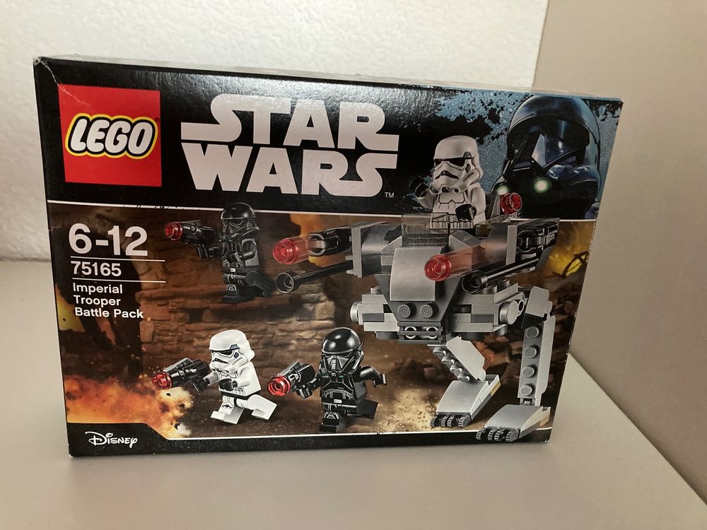 Lego Star Wars 75165 | Kaufen auf Ricardo