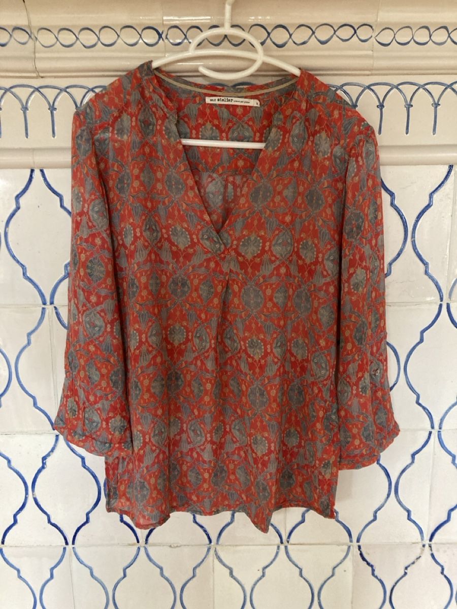 Nile Blusen: Nile Bluse M – Neu (gemäss Beschreibung) aus Wil SG von Muus306