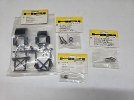 Diverse ersatzteile für hpi mt2